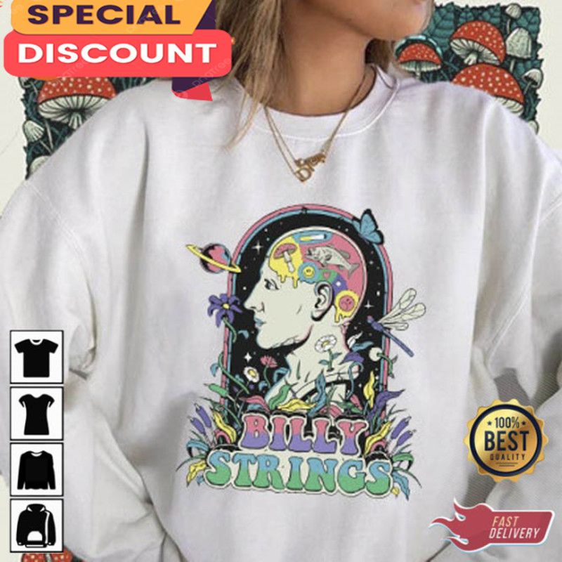 Billy Strings Shirt Vibe Vintage Shirt Printing.jpg