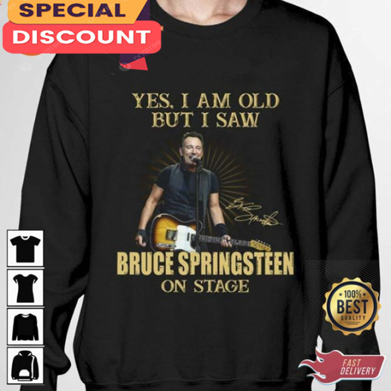 Bruce Springsteen Rock Tour 2023 Tee.jpg