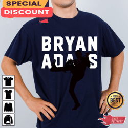 bryan adams so happy it hearts tour 2023 t-shirt, gift for fan, music tour shirt