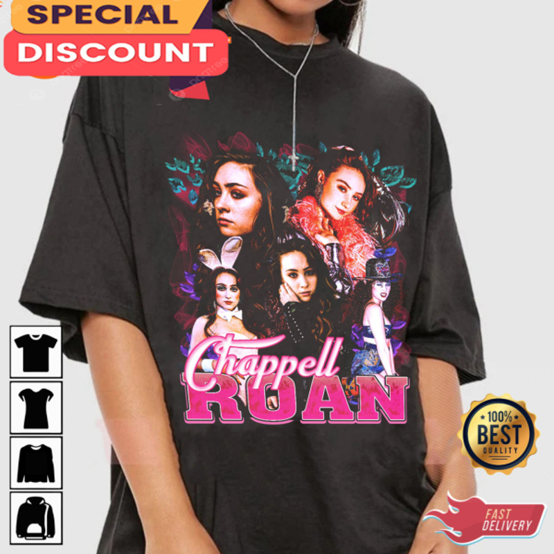 Chappell Roan Tour Fan Gift T-shirt.jpg