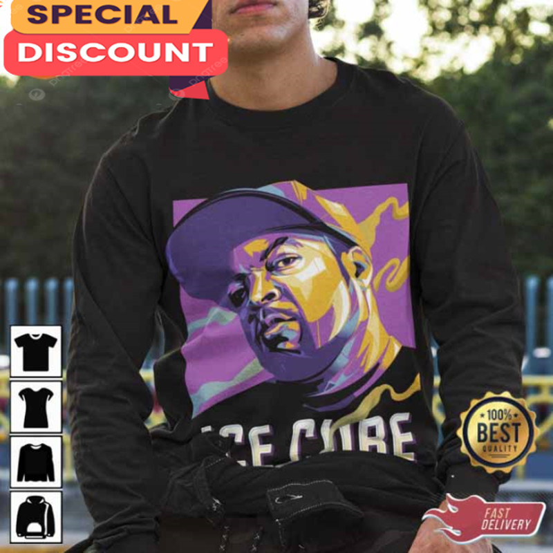 Check Yo Self Ice Cube Hip Hop Rapper Sweatshirt.jpg