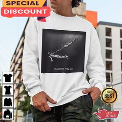 cigarette after sex heavenly unisex shirt, gift for fan, music tour shirt