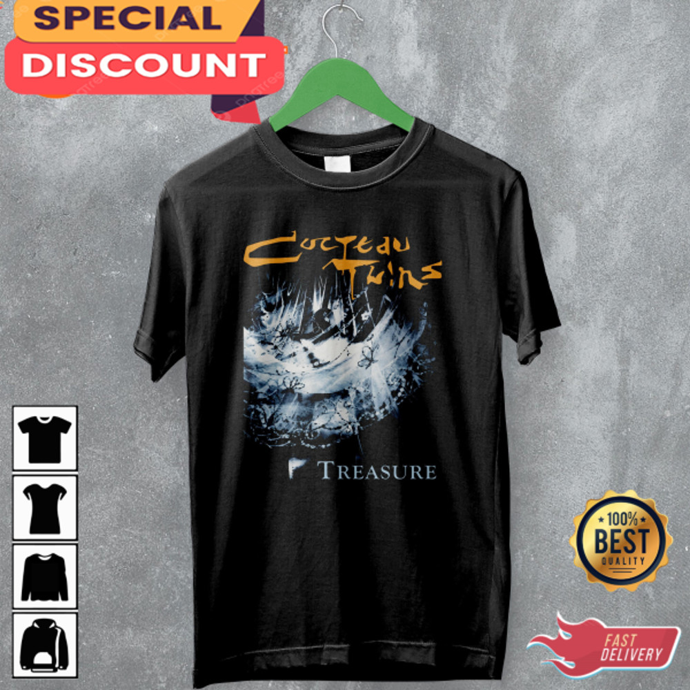 Cocteau Twins Scottish Rock Band Robin Guthrie Fan Gift T-Shirt.jpg