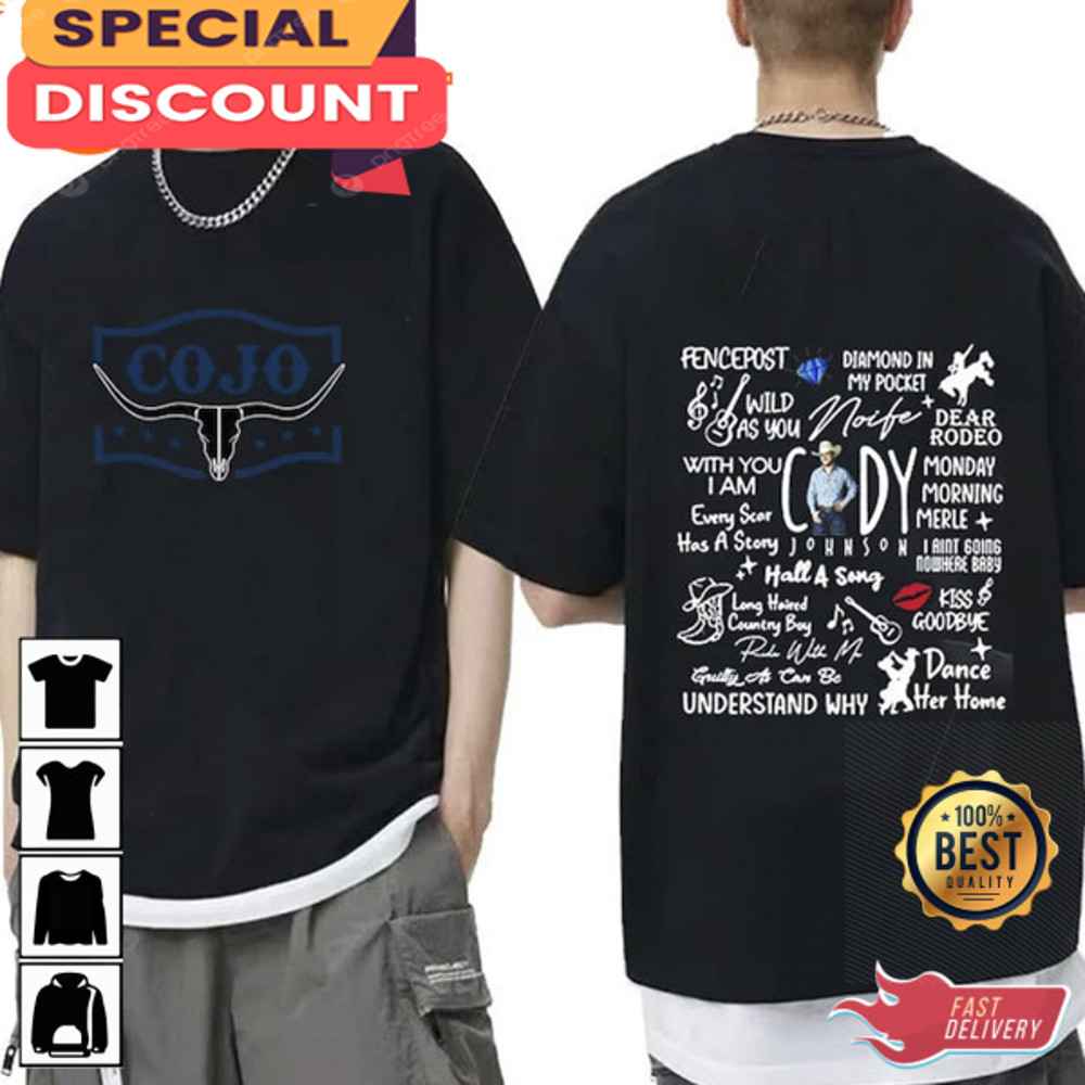 Cody Johnson Country Music Tour Shirt.jpg