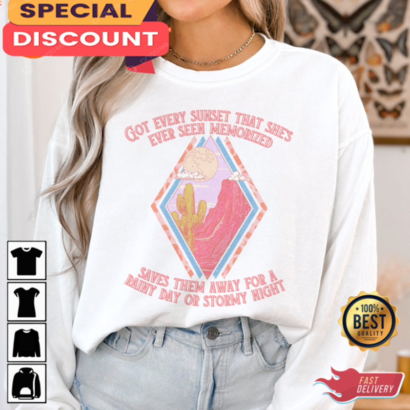 Cody Johnson T-shirt The Painter Lyrics.jpg