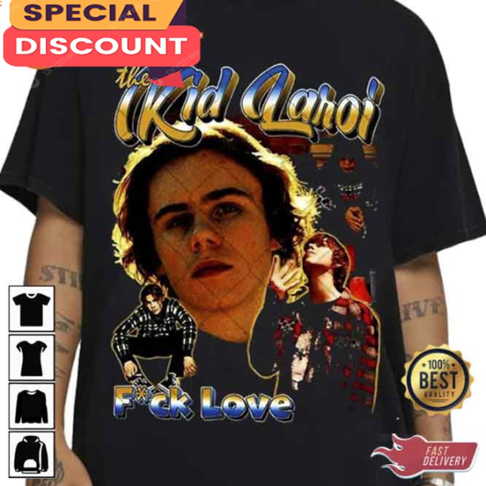 Concert A Concert The Kid Laroi T-Shirt Design.jpg