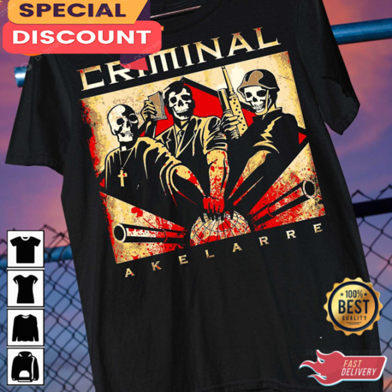 Criminal Akelarre ACDC Metalica Classic Rock Style Inspired T-Shirt.jpg