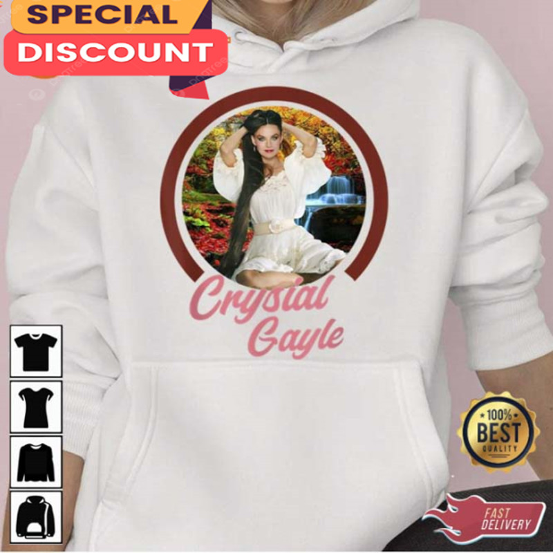 Crystal Gayle Fashional Style Trending Hoodie.jpg