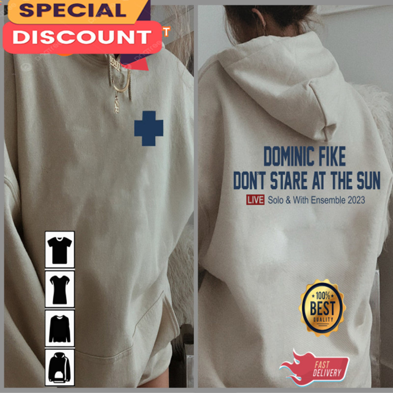 Dominic Fake Dont Stare At The Sun Tour 2023 Live Solo Concert T-Shirt.jpg