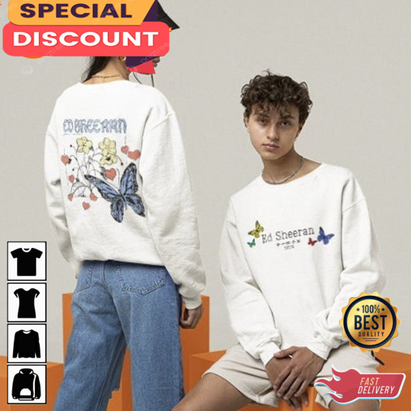 Ed Sheeran 2023 Mathematics Tour T Shirt.jpg