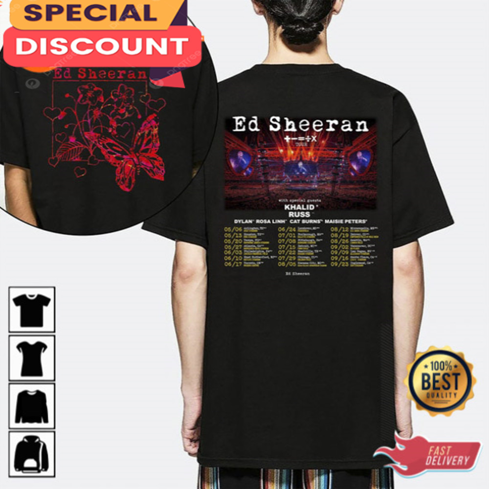 Ed Sheeran 2023 Music Tour Shirt Design.jpg