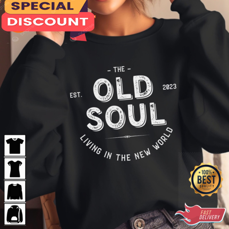EST 2023 The Old Soul Rich Men North Of Richmond Country Music Oliver T-Shirt.jpg