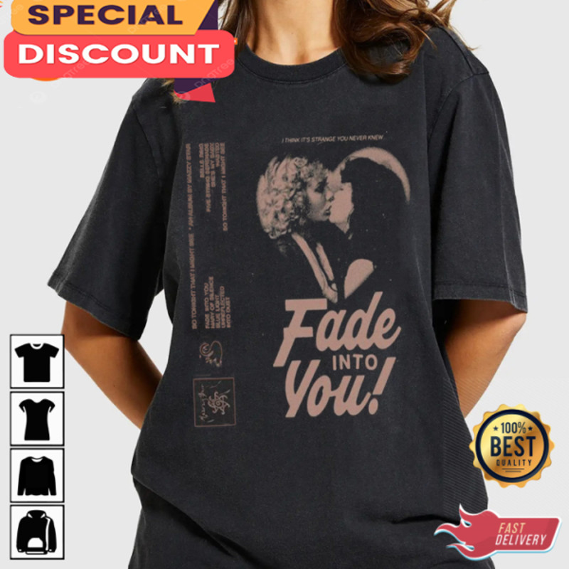 Fade Into You Mazzy Star I Want to Hold The Hand Inside You Music Trendy T-Shirt.jpg