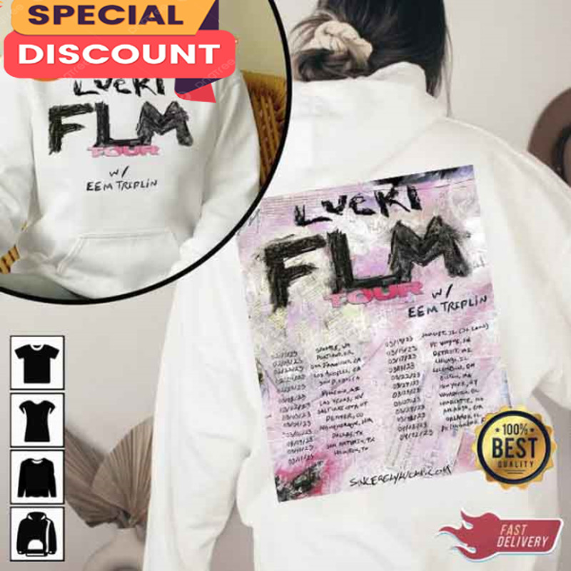 Flawless Like Me Tour 2023 Tee Shirt.jpg