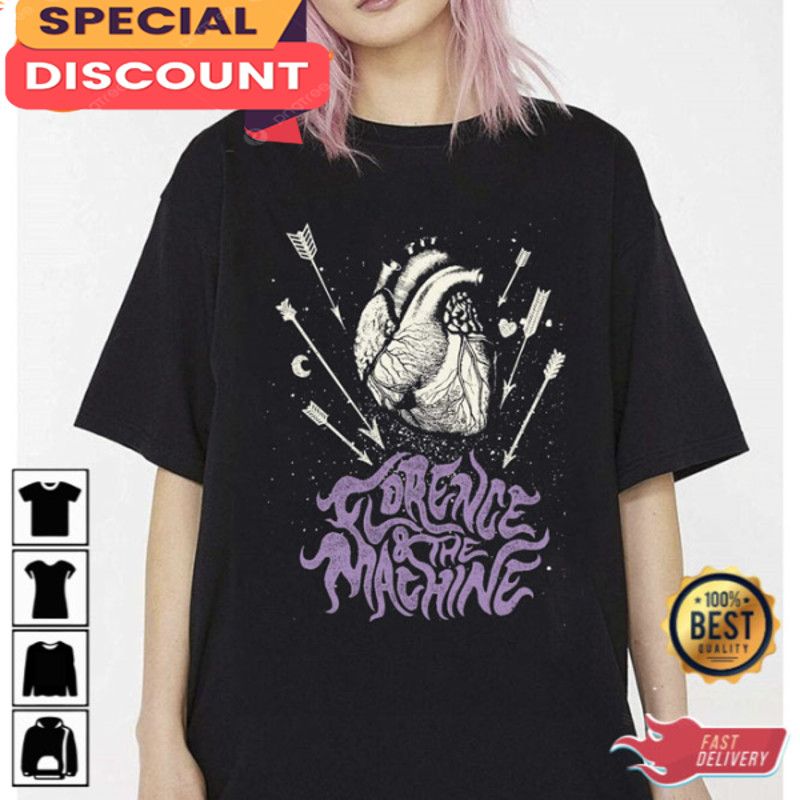 Florence And The Machine Tour 2023 Shirt.jpg