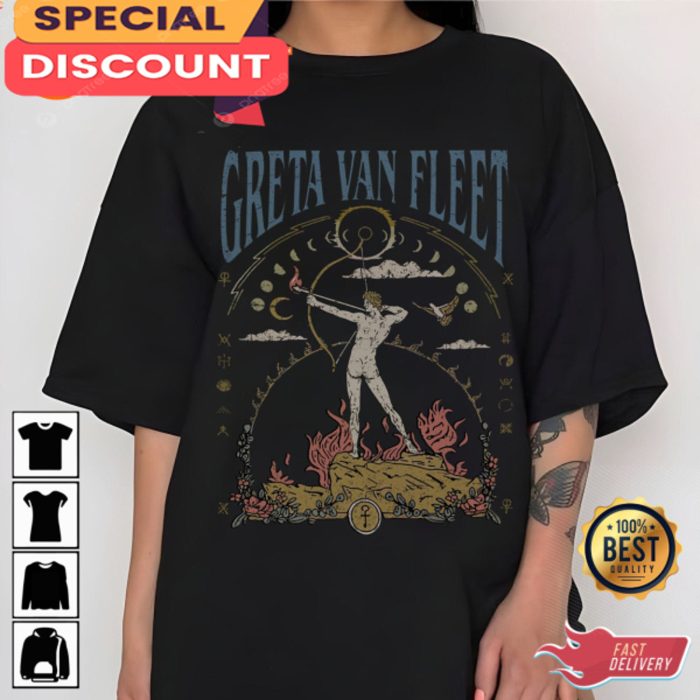 Greta Van Fleet Shirt Dream In Gold.jpg