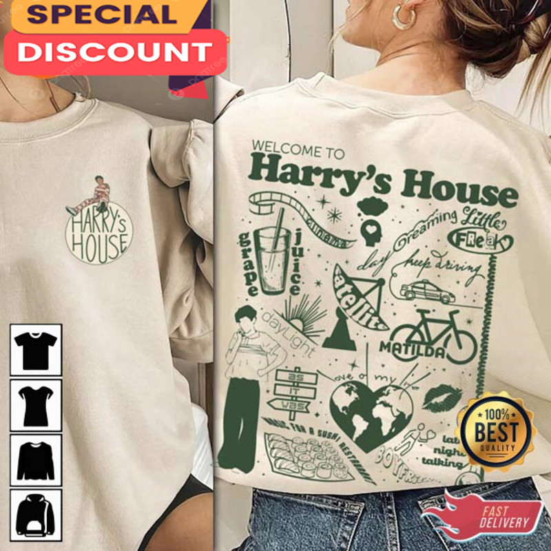 Harry Tour Keep Driving Grape Juice Satelite As It Was Harry Music Tour 2023 Shirt.jpg