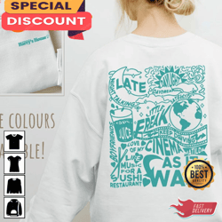 harrys house love on tour 2023 new album satellite harry fan gift sweatshirt, gift for fan, music tour shirt