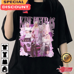 Heart to Break Dark Valentine Melodies Kim Petras Concert T-Shirt, Gift For Fan, Music Tour Shirt
