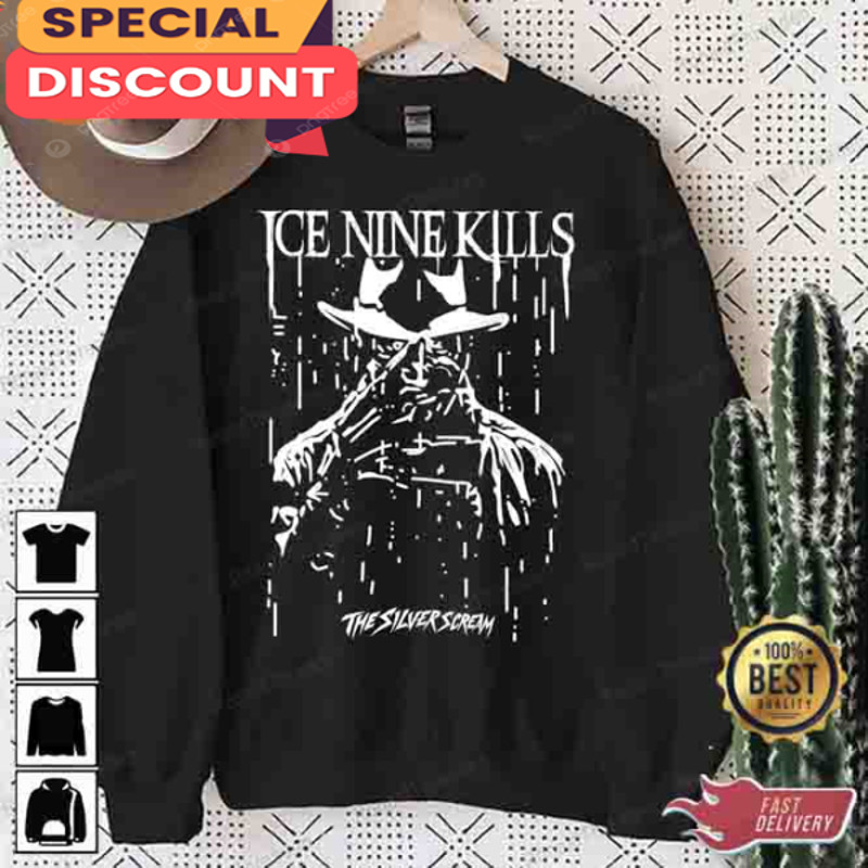 Ice Nine Kills The Silver Scream Rock Sweatshirt.jpg