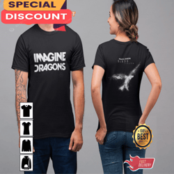 imagine dragons bird fly in different directions lyric fire breathers t-shirt, gift for fan, music tour shirt