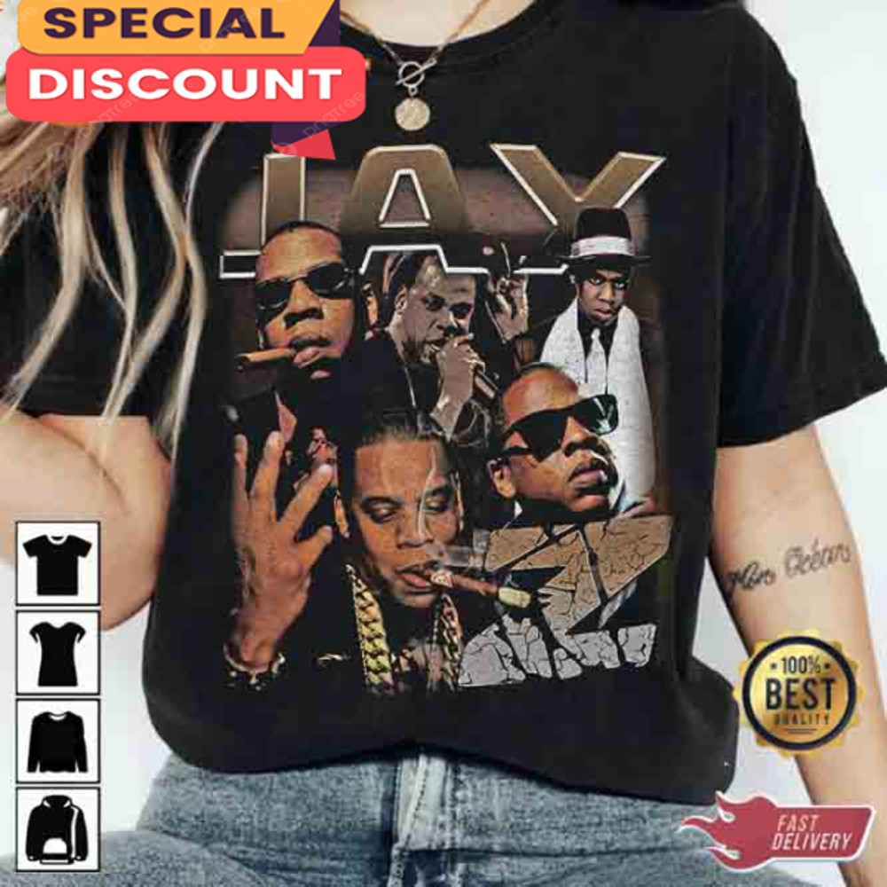 Jay Z Tour 2023 Cocnert Dates 90s Rap Shirt For Fans.jpg