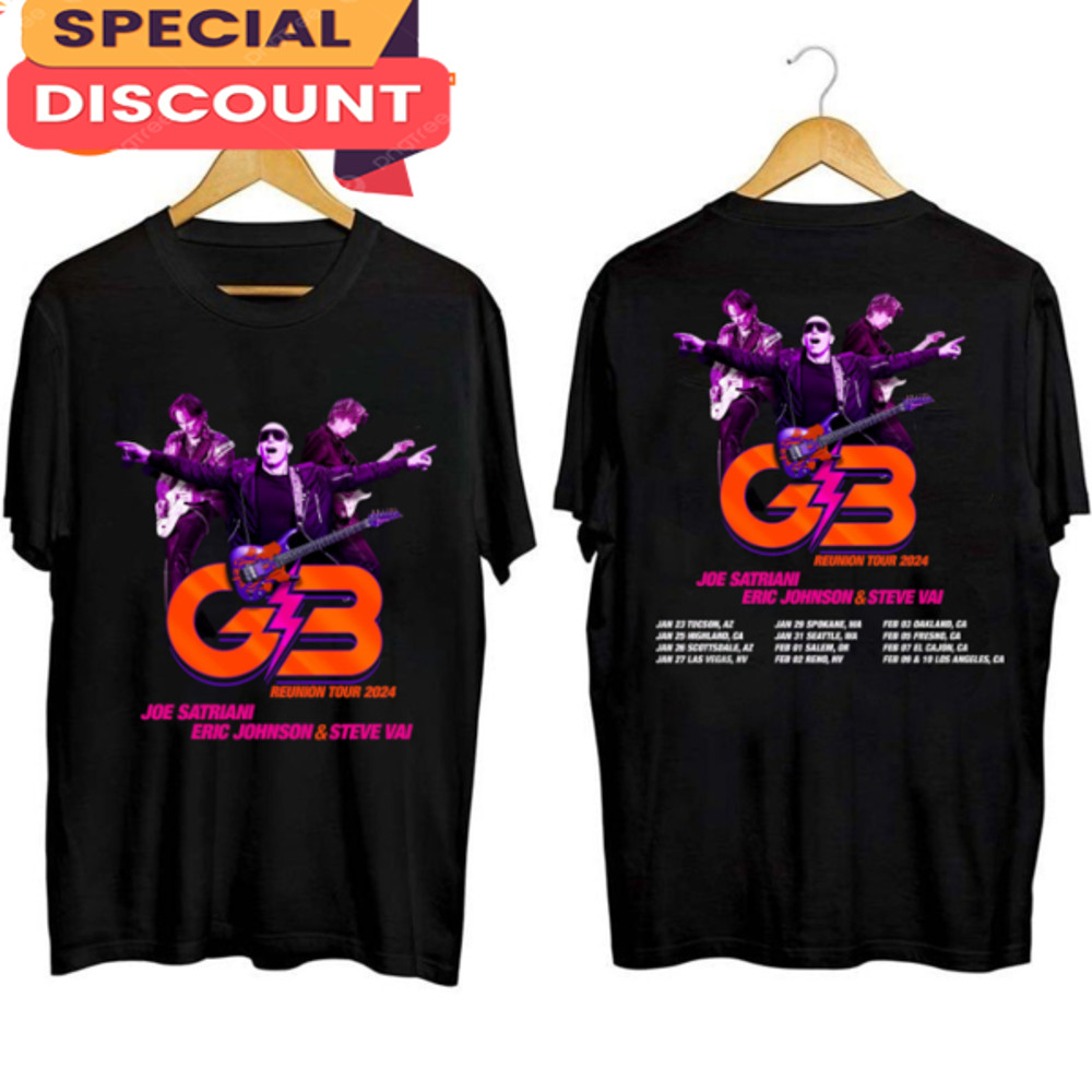 Joe Satriani Guitars G3 Reunion Tour 2024 Shirt.jpg