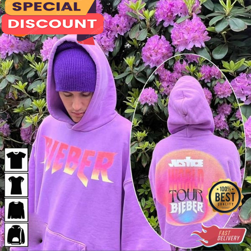 Justice World Tour Bieber 2023 World Tour Sweatshirt.jpg