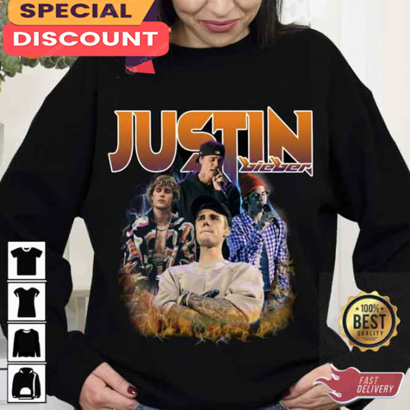 Justin Bieber Vintage 90s Bootleg Rap Tee.jpg