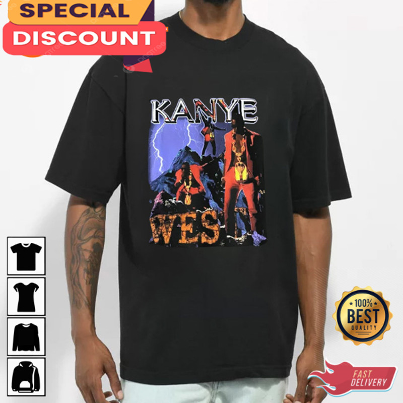 Kanye West HOT Unique T-Shirt Corkyshirt.com.jpg