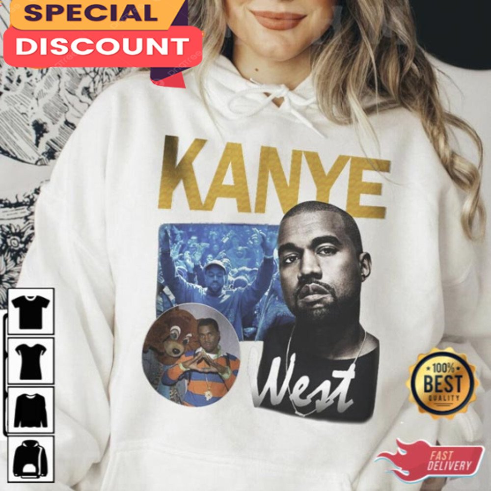 Kanye West Ye Hip Hop Rap Music Lover Gift T-Shirt.jpg