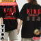 King Champagne Talk World Tour 2023 Music Tour Double Sided T-Shirt.jpg