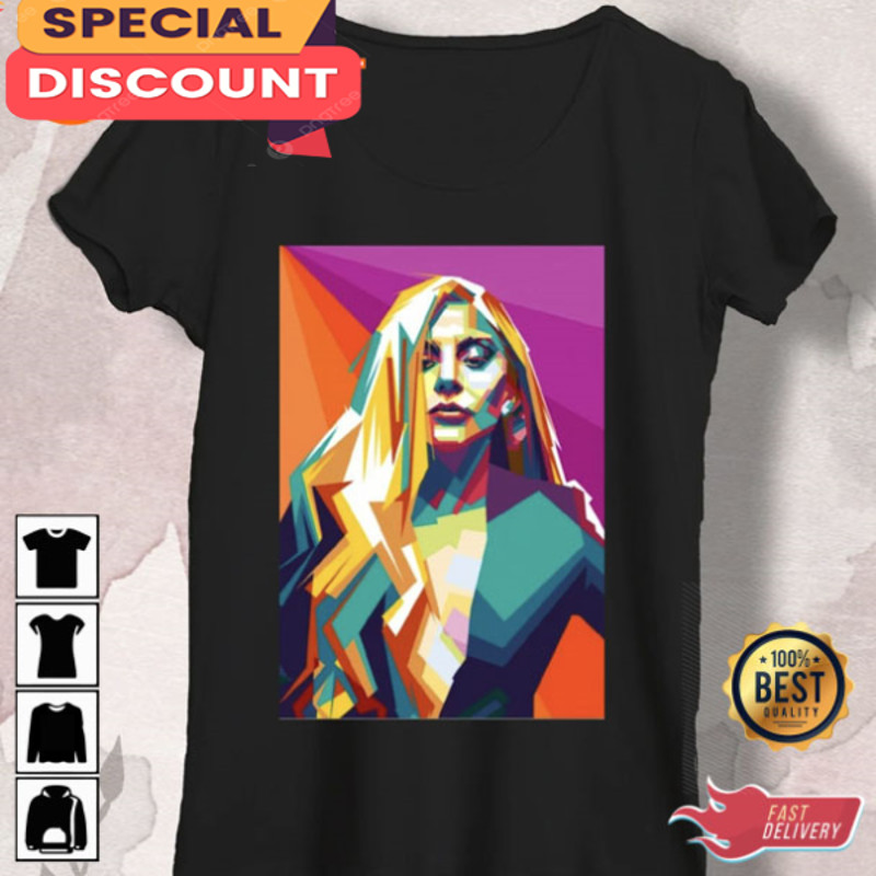 Lady Gaga 2022 Unisex Graphic Shirt.jpg