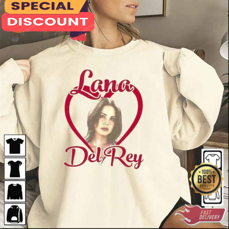Lana Del Rey Heart Unisex Sweatshirt.jpg