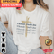 Lauren Daigle Worship Anthem Shirt, Thank God I Do Collection, Gratitude in Music Tee.jpg