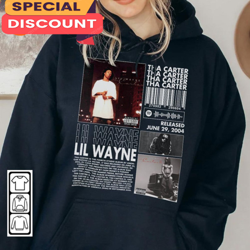 Lil Wayne Sweatshirt Tha Carter Album.jpg