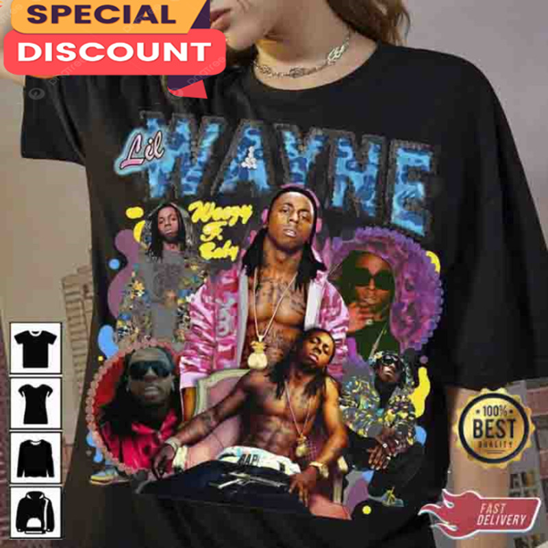 Lil Wayne Welcome To Tha Carter Tour 2023 Unisex Shirt.jpg