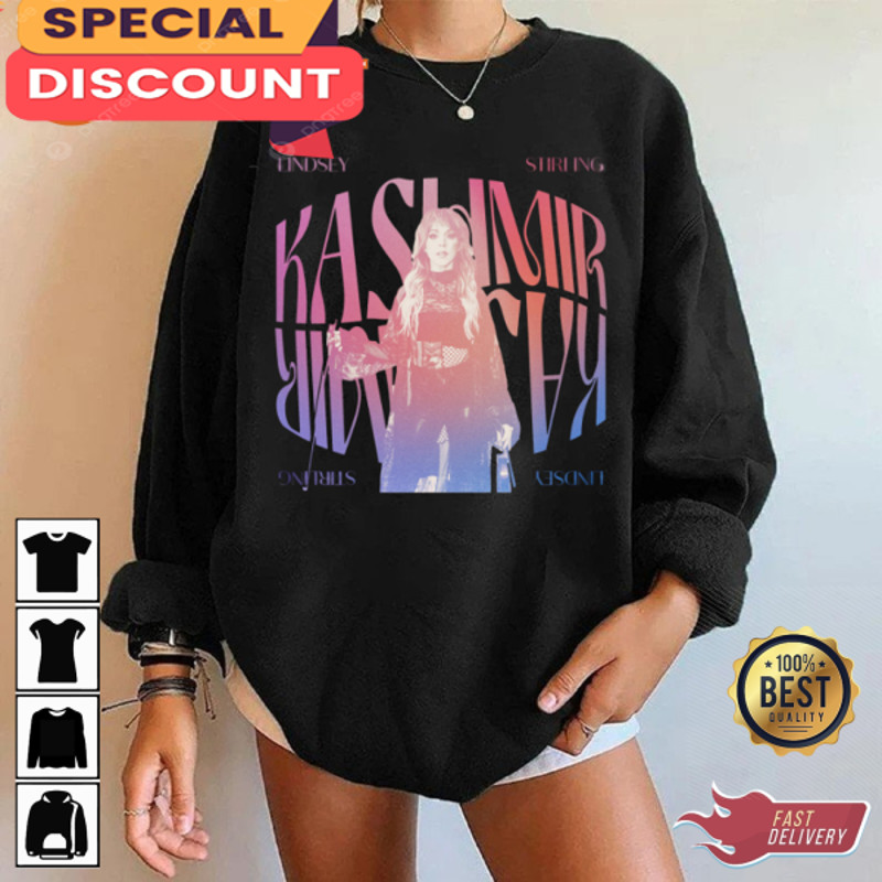 Lindsey Stirling Tour Violin Concert Fan Gift T-shirt.jpg