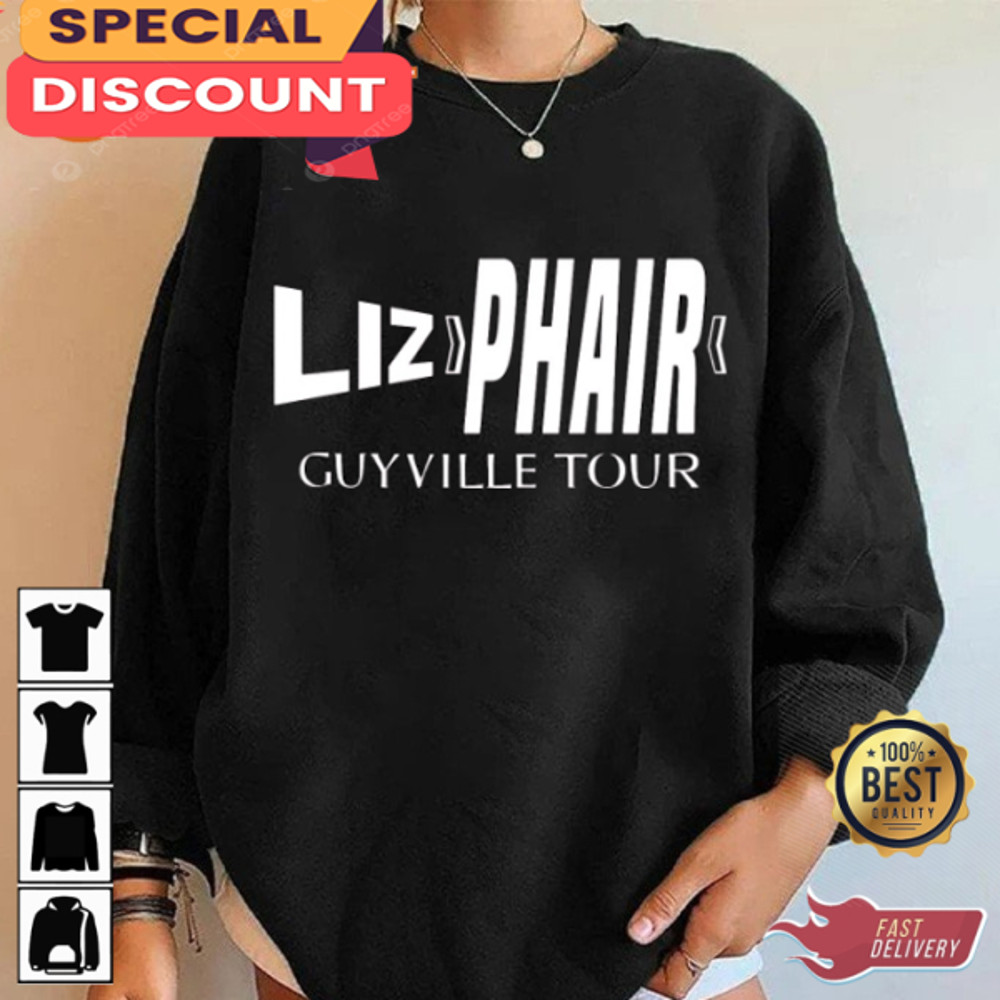 Liz Phair Guyville Tour 2023 Fan Gift Sweatshirt.jpg