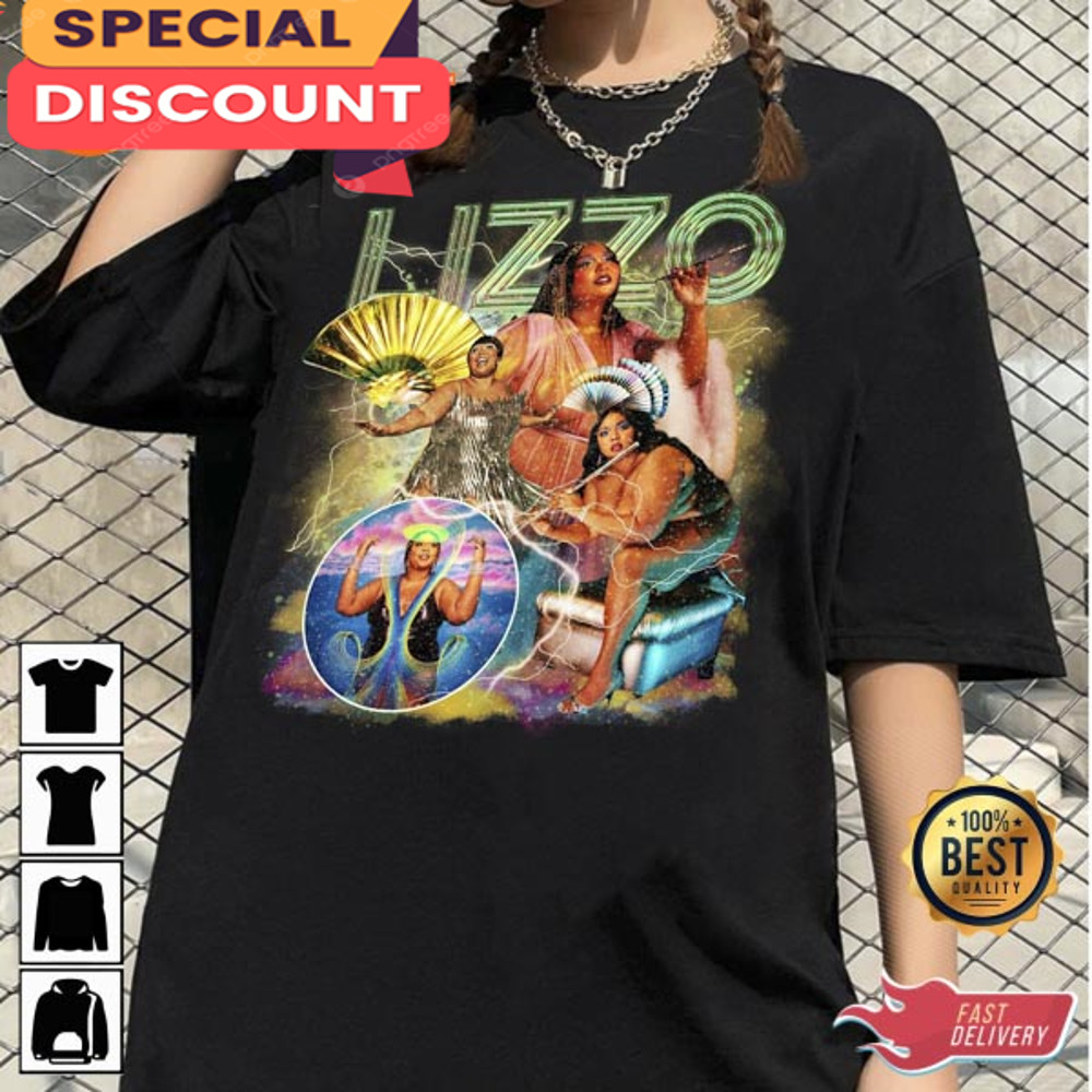 Lizzo Concert Tour Vintage Shirt For Fan.jpg