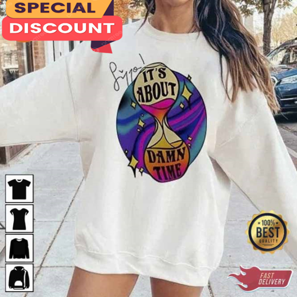 Lizzo The Special Tour 2023 Volapalooza Student Event Shirts.jpg