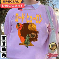 lord huron the night we met desert cowboy sweatshirt, gift for fan, music tour shirt