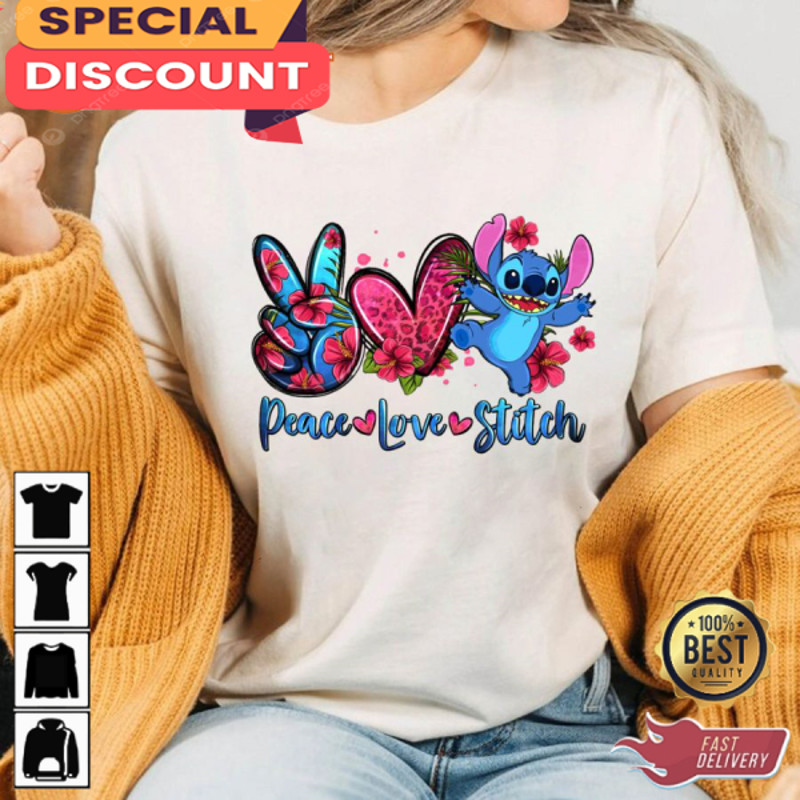 Love Touch Me And I Will Bite You Stitch Shirt.jpg