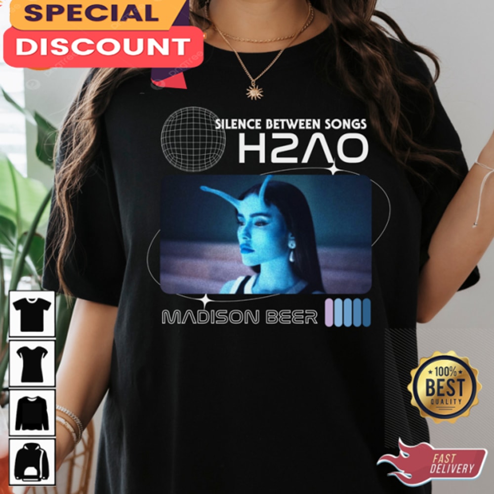 Madison Beer Song Home To Another One T-shirt.jpg