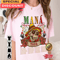 Mana Band Mexico Lindo Y Querido Concert 2023 Skeleton Unisex Tee Shirt.jpg