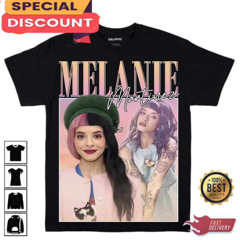 Melanie Martinez Trending Music T-shirt.jpg