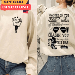 morgan wallen tour 2023 country music sweatshirt, gift for fan, music tour shirt