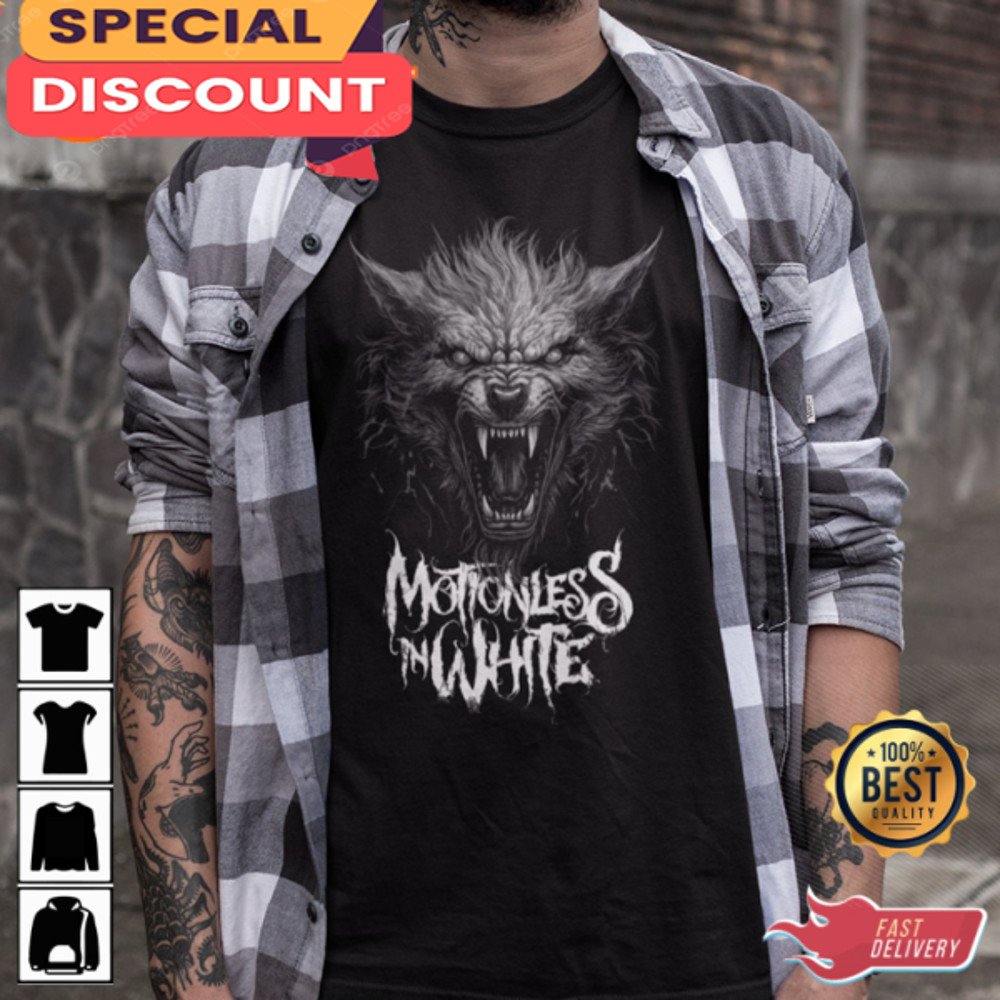 Motionless In White Music Concert Rock Band T-shirt.jpg