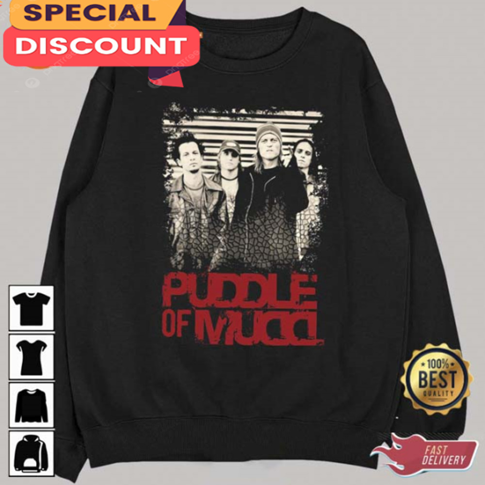 Nobody Told Me Puddle Of Mudd Unisex T-Shirt.jpg