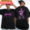 On Tour Finally Ava Max New Tour 2023 Diamonds and Dancefloors Concert Shirt.jpg